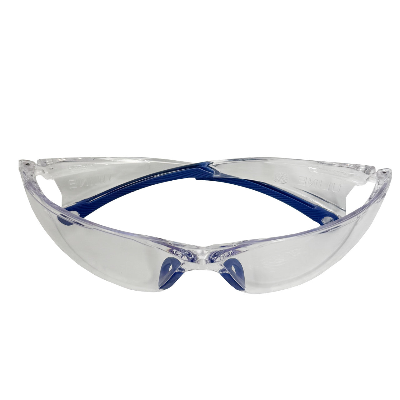 Deluxe Ice Wraparound Safety Glasses