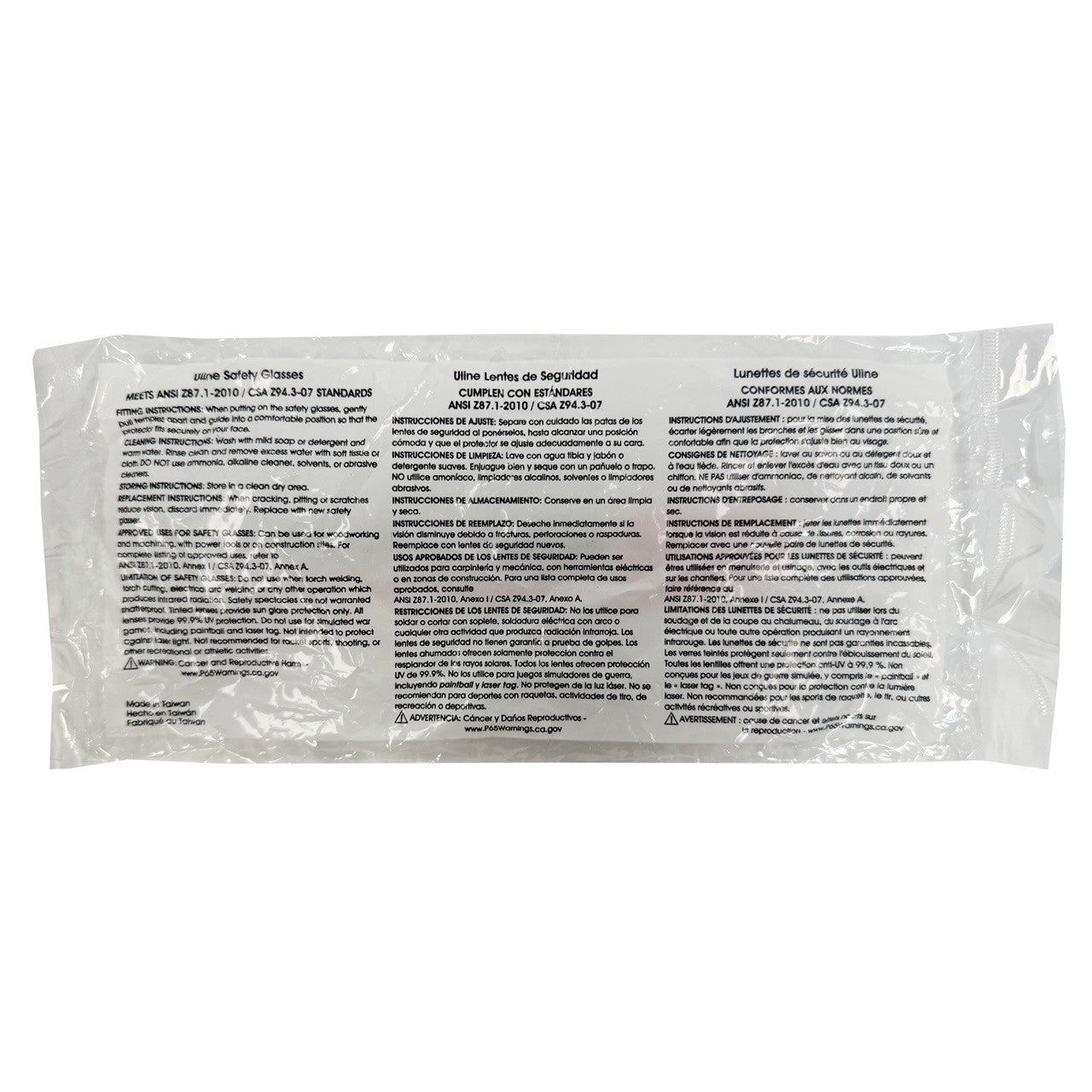 Flash™ Safety Glasses