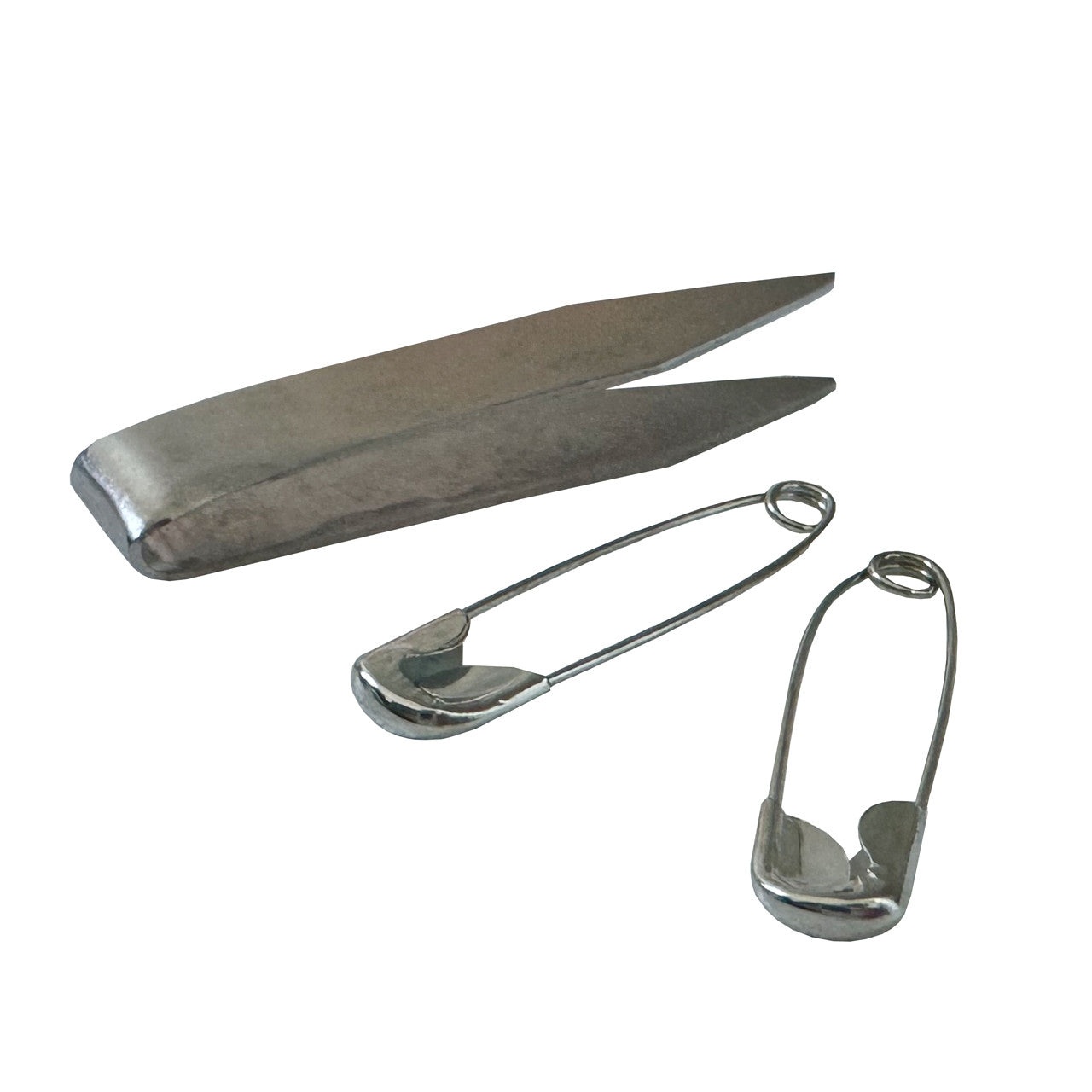 Mini Vial Kit (Mini Tweezers & 2 Safety Pins)