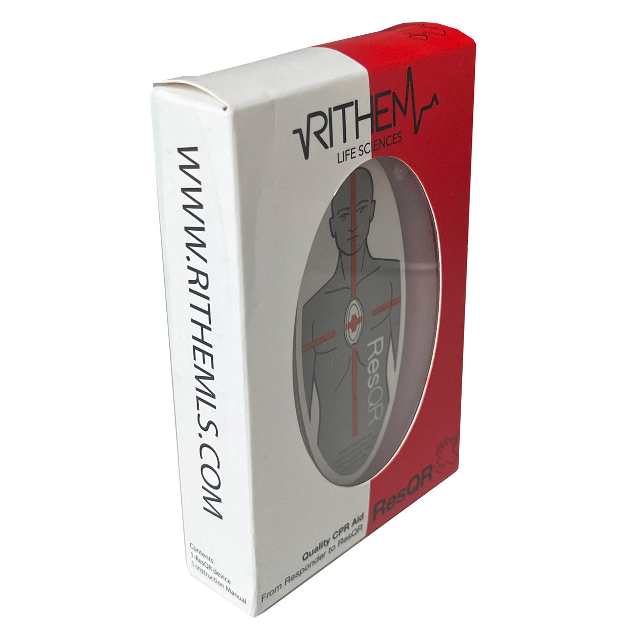 ResQR CPR Aid