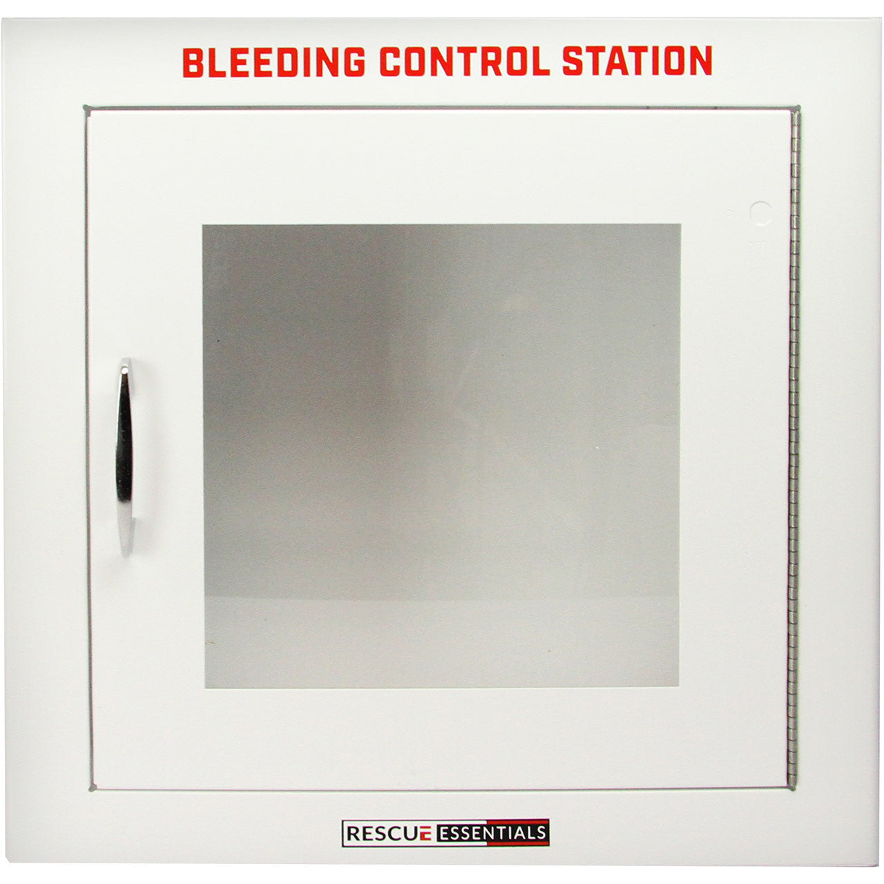 Bleeding Control Cabinet, front