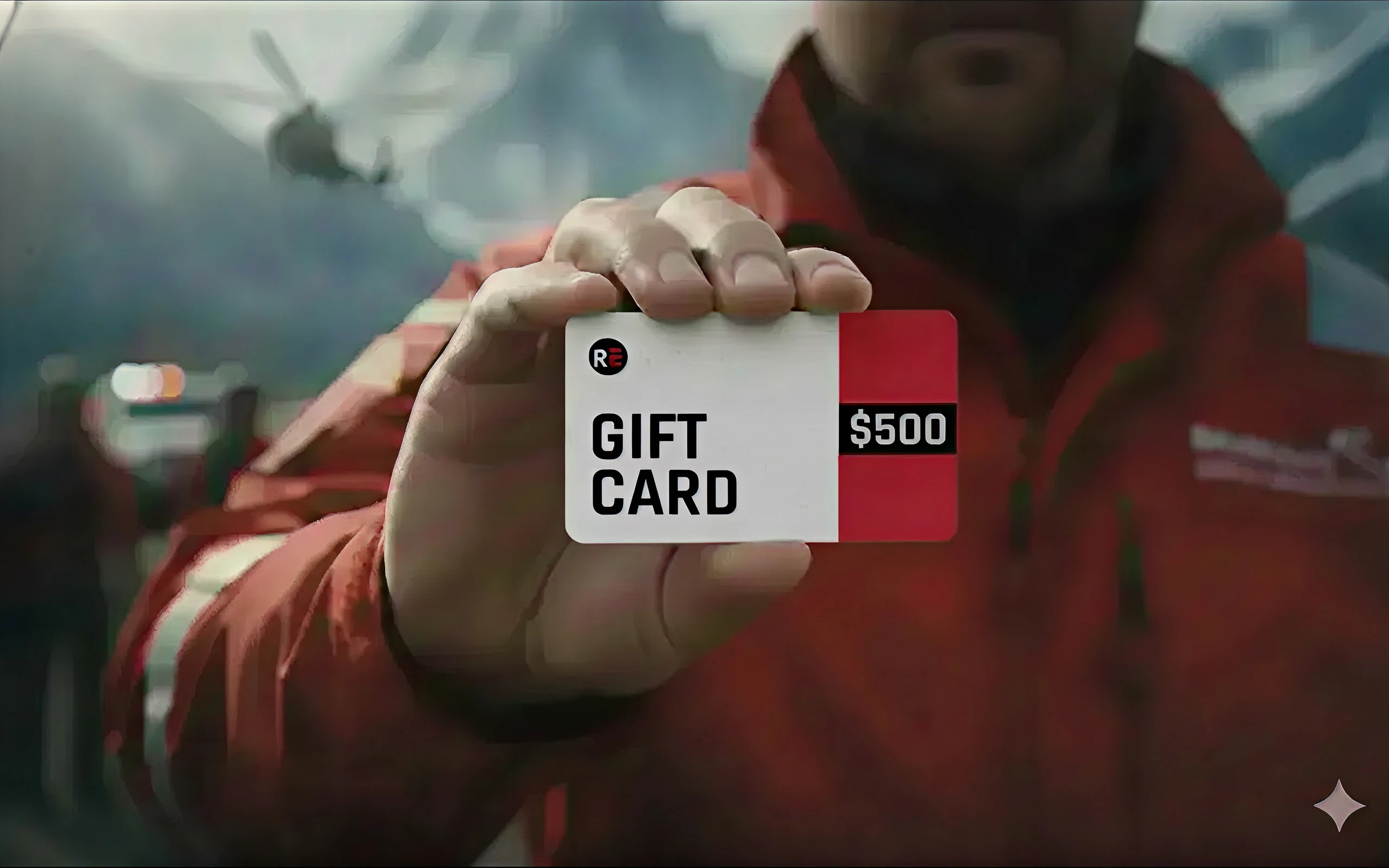 Digital Gift Card