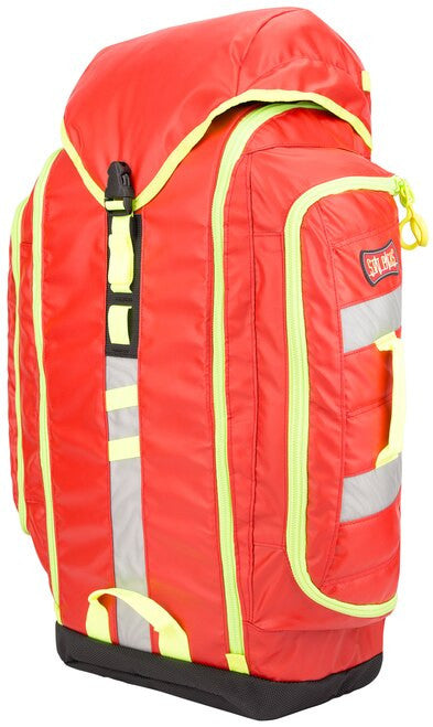 Stat Packs G3 Backup, orange -side