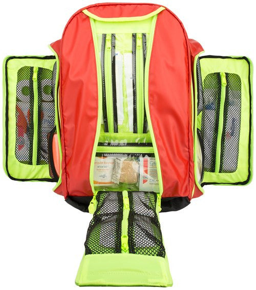 Stat Packs G3 Load N' Go Backpack, top open