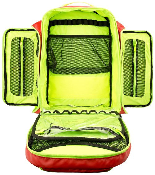 Stat Packs G3 Load N' Go Backpack, front open