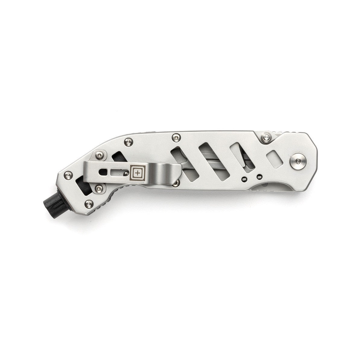 Knife, Unfolded, Back Side View