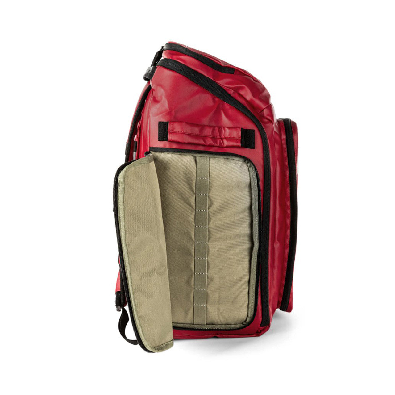Responder 72 Med Backpack 50L, Red