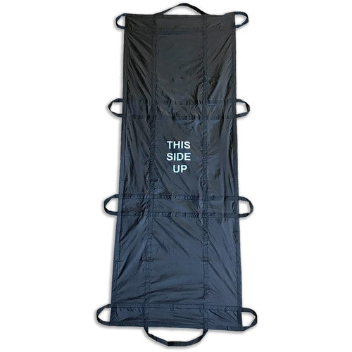 Quiklitter lite emergency extraction litter by rescue essentials open