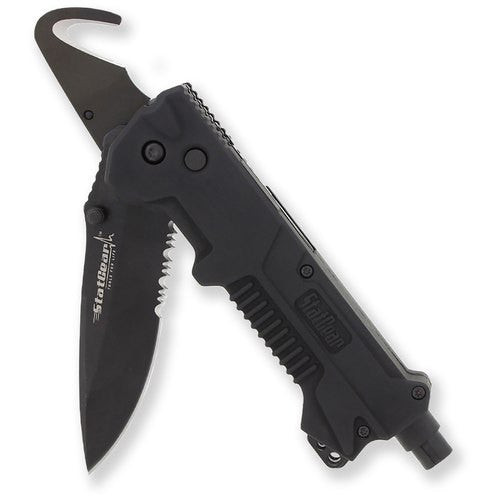 T*3様 FS 2025 h&o Shark Tactical 38-kt La T3 Tactical Auto Rescue Tool – Rescue Essentials
