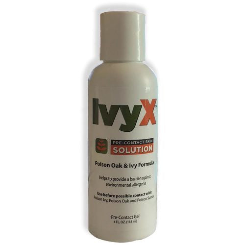 IvyX® Pre-Contact Solution - 4 oz