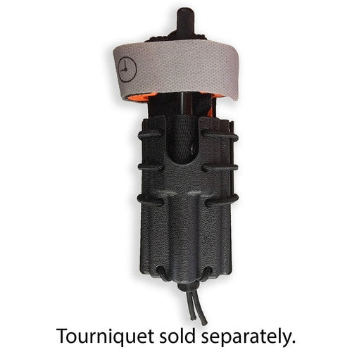 Universal Tourniquet Holder, with tourniquet (tourniquet sold separately)