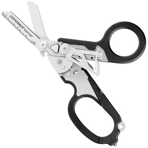 Leatherman® RAPTOR™ Emergency Medical Tool (Black or Tan) – Rescue