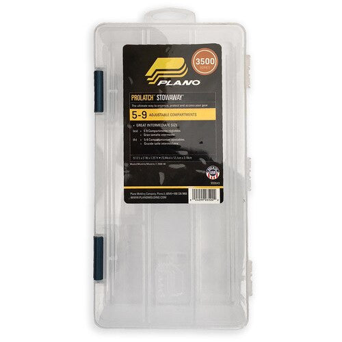 500 Adjustable Compartment Pro-Latch StowAway