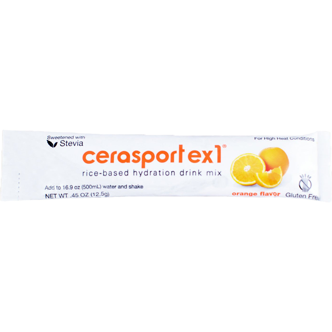 CeraSport EX1 - 12.5 Grams, Orange