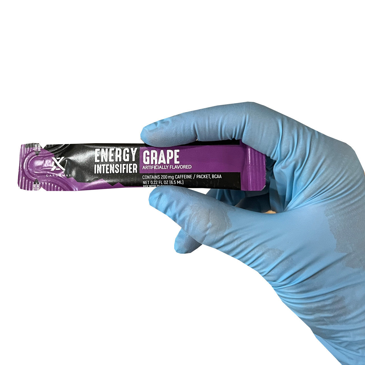CardoMax Energy Intensifier, unit in hand