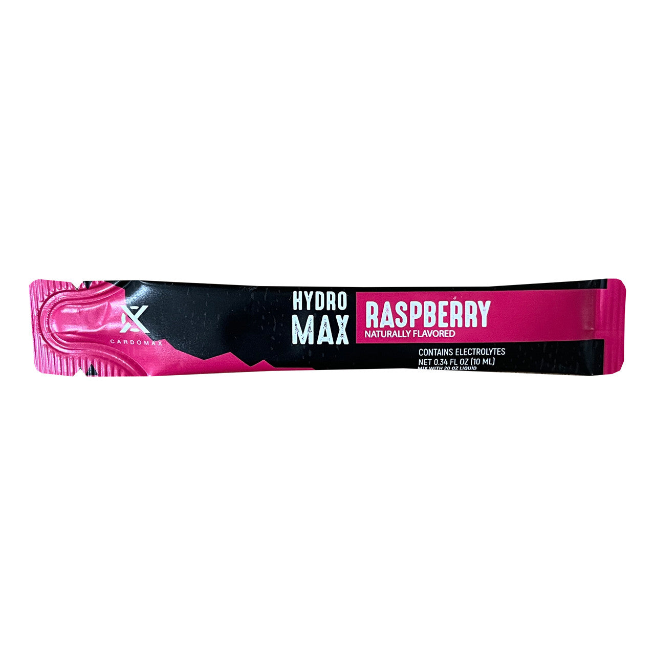 CardoMax Raspberry HydroMax , 15 count