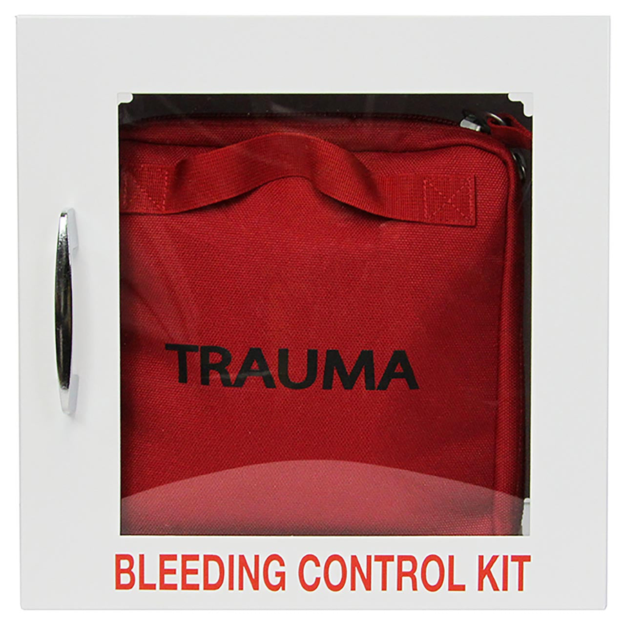 Thin Metal Bleeding Control Cabinet – Rescue Essentials