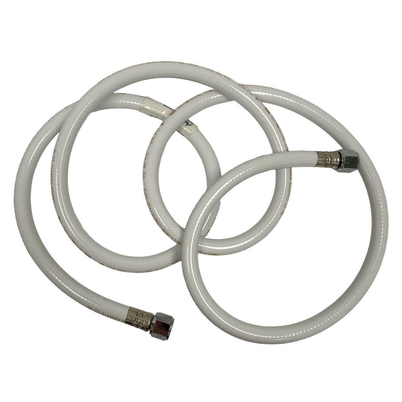 Demand Valve Resuscitator with 6 ft Supply Hose & Universal Face Mask