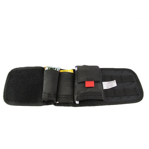 Rescue Essentials Ankle Trauma Kit shown flat