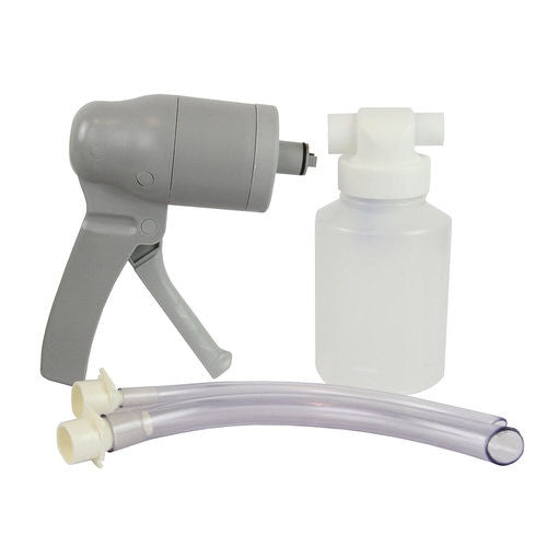Manual Suction Pump, parts separated