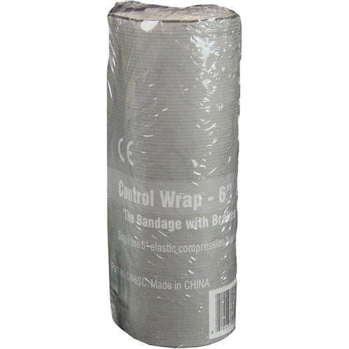 Control Wrap, packaged (back)