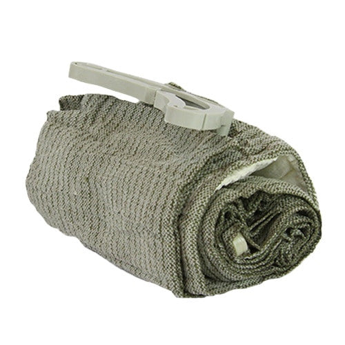 Israeli Emergency Bandage, 4" - Case of 100 by PerSys Medical individual rolled israeli bandage