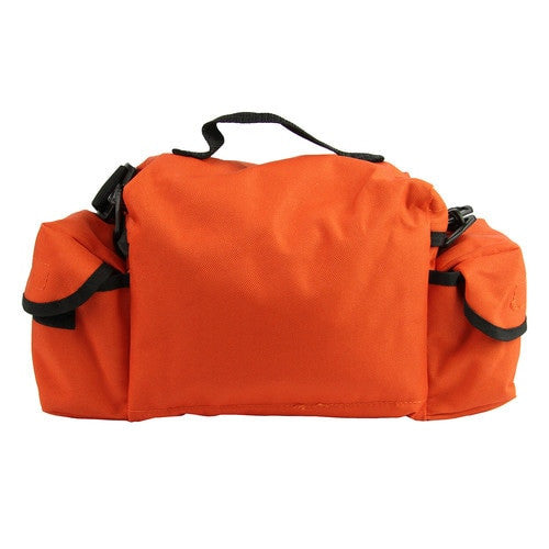Advanced Outdoor Range Medical Kit, back of bag