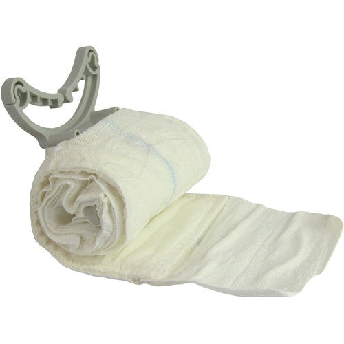 Israeli Emergency Bandage, rolled