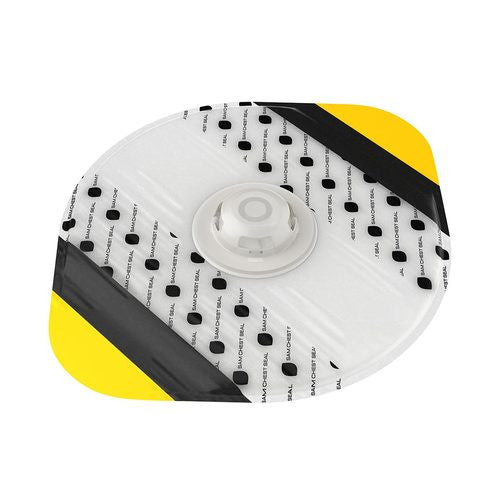 SAM® Chest Seal 2.0, vent