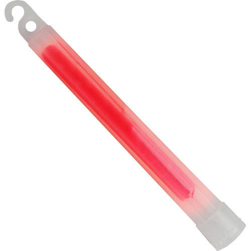 Cyalume 6" Light Sticks, red
