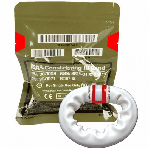 NAR BOA® IV-Constricting Band with packaging