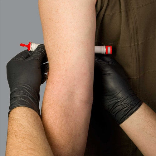 NAR BOA® IV Constricting Band, in use
