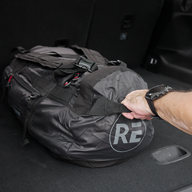 GearLocker Duffel Bag