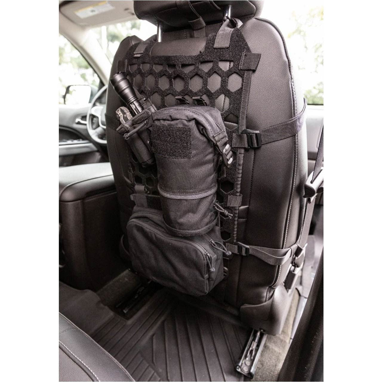 Vehicle Ready HEXGRID® Seat Platform