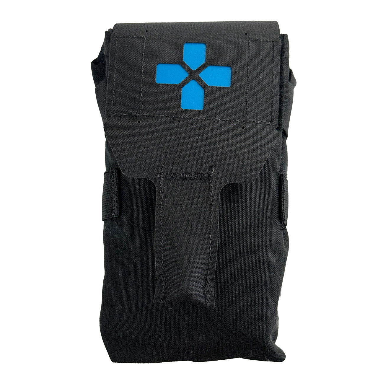 Black Trauma Kit NOW! - Small Pouch, front