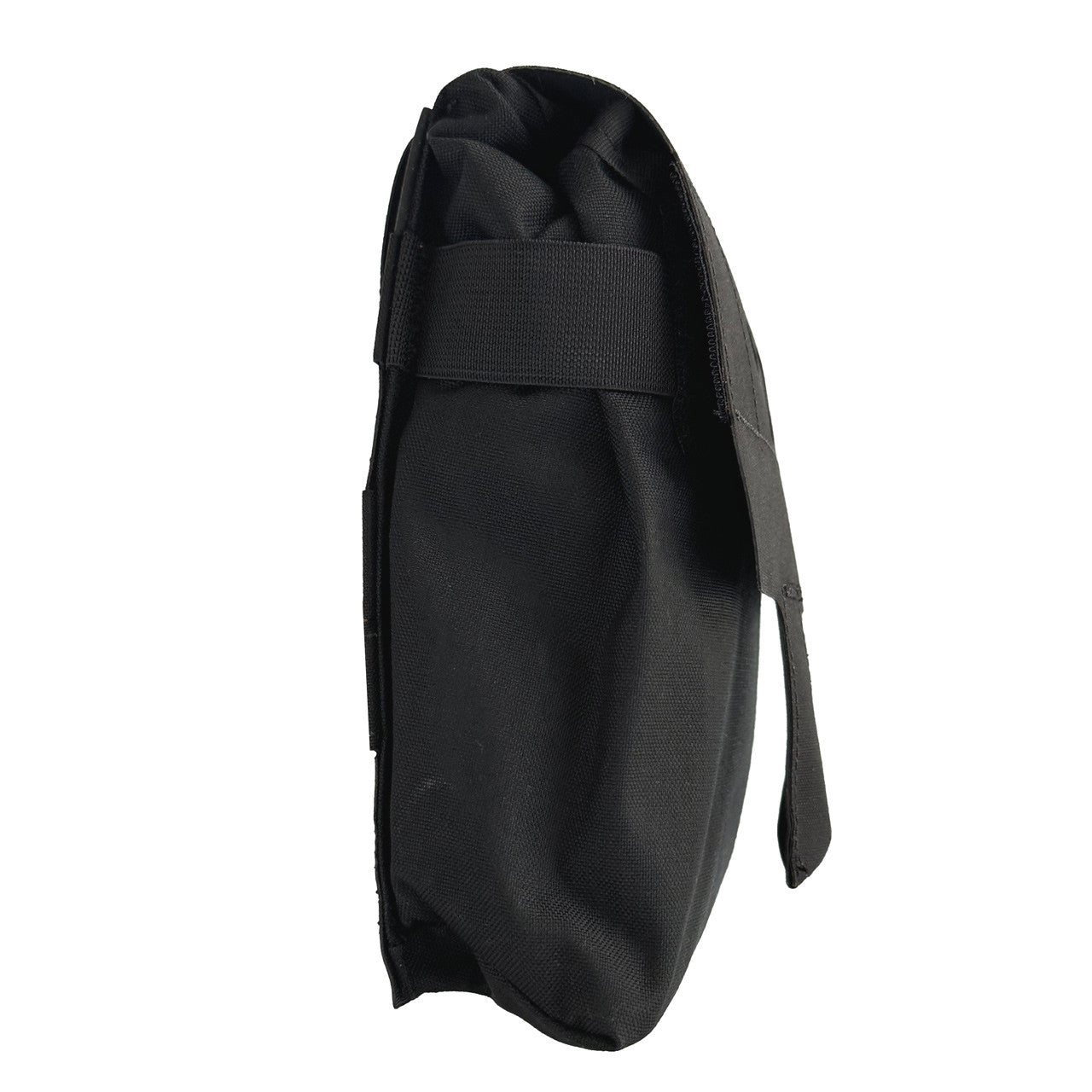 Black Trauma Kit NOW! - Medium Pouch, side