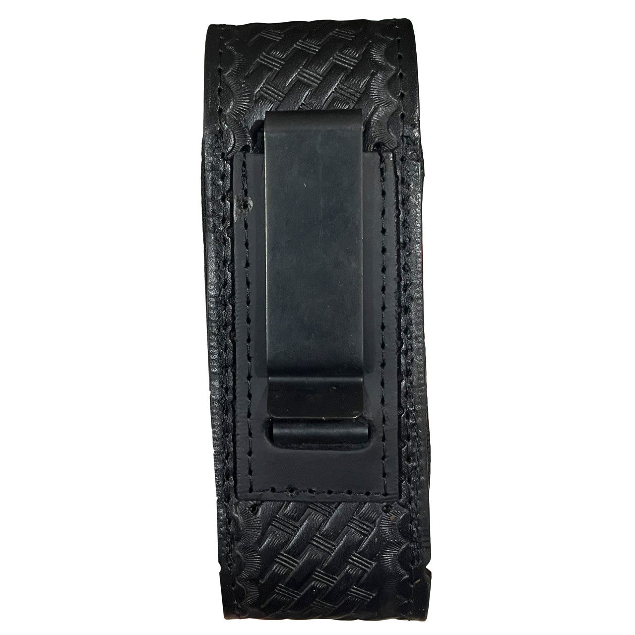 Tourniquet Holder, back with clip