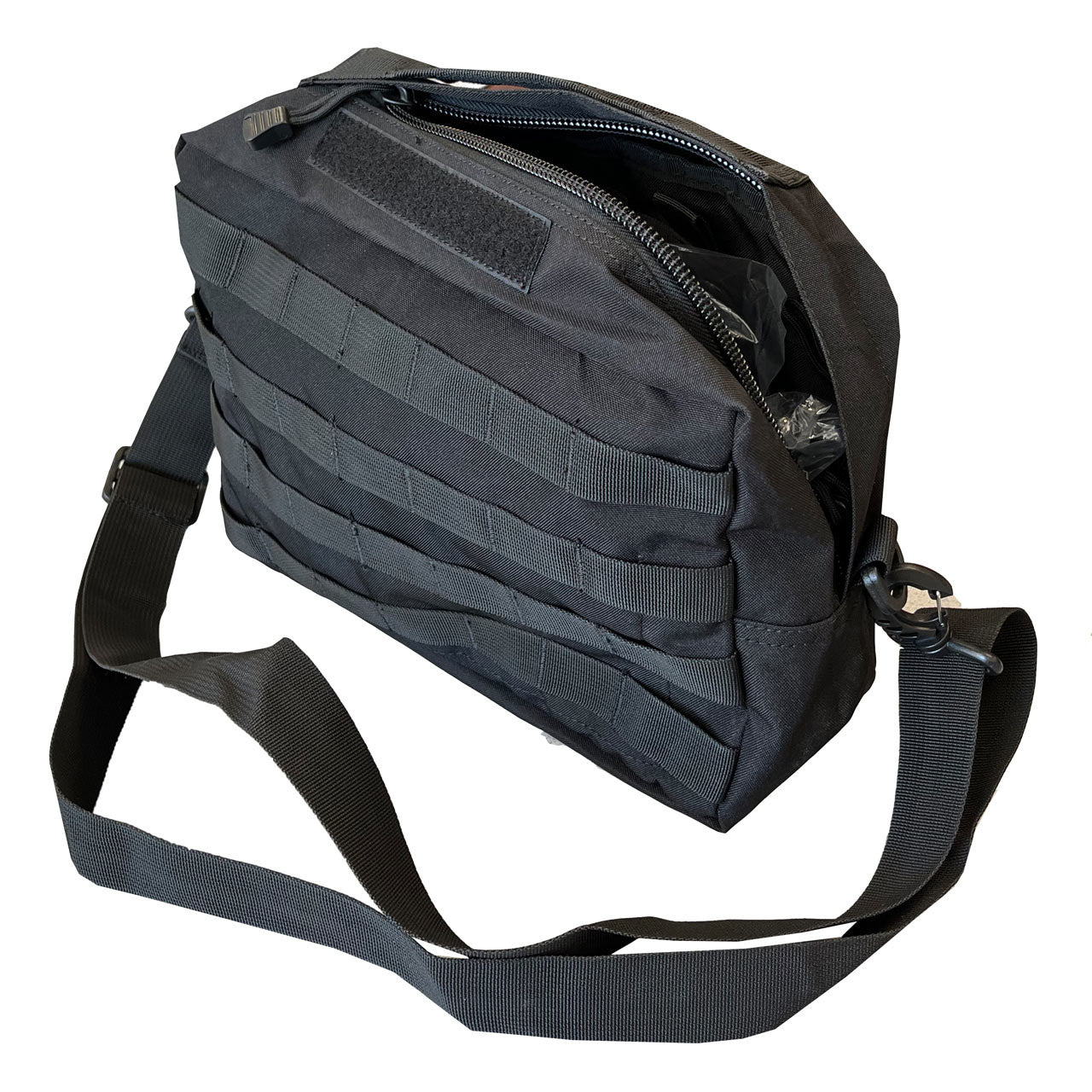 Rescue Essentials Shoulder Utility Bag, top