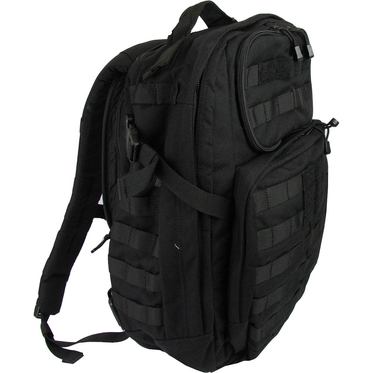 5.11 RUSH 72 BACKPACK - TACTICAL BLACK – Rescue Essentials