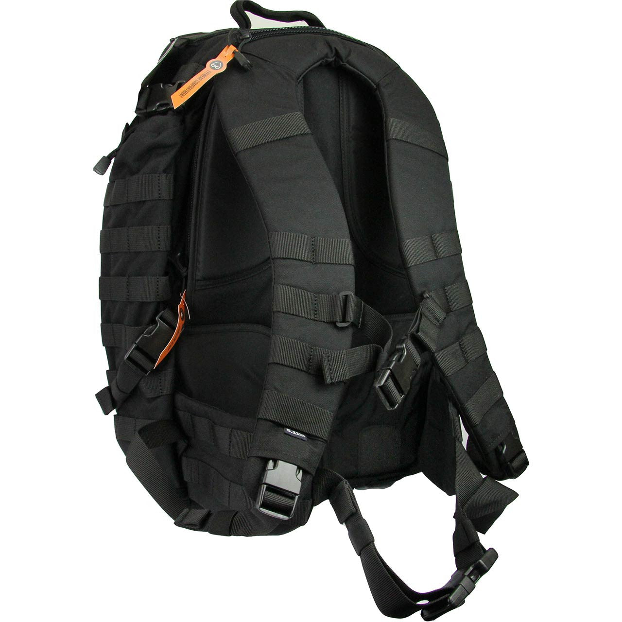 5.11 RUSH 72 Backpack, back