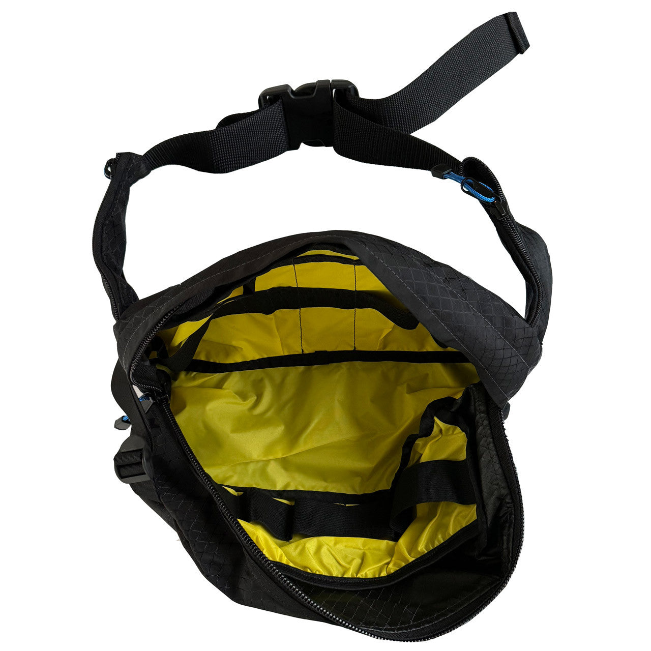 Conterra Patrol II Aid Belt Pack, open