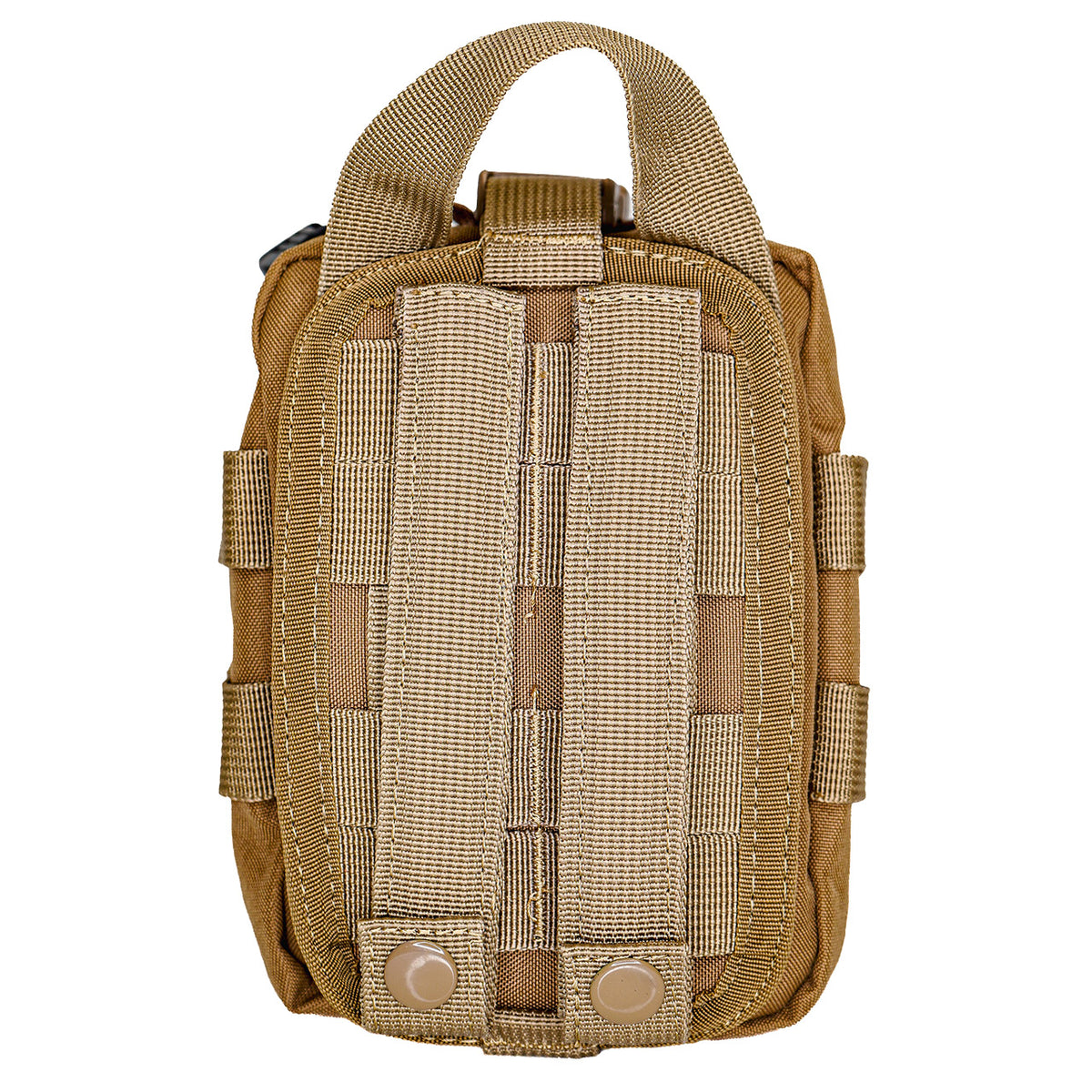 Rescue Essentials Compact Rip-Away IFAK Pouch, Gen 2