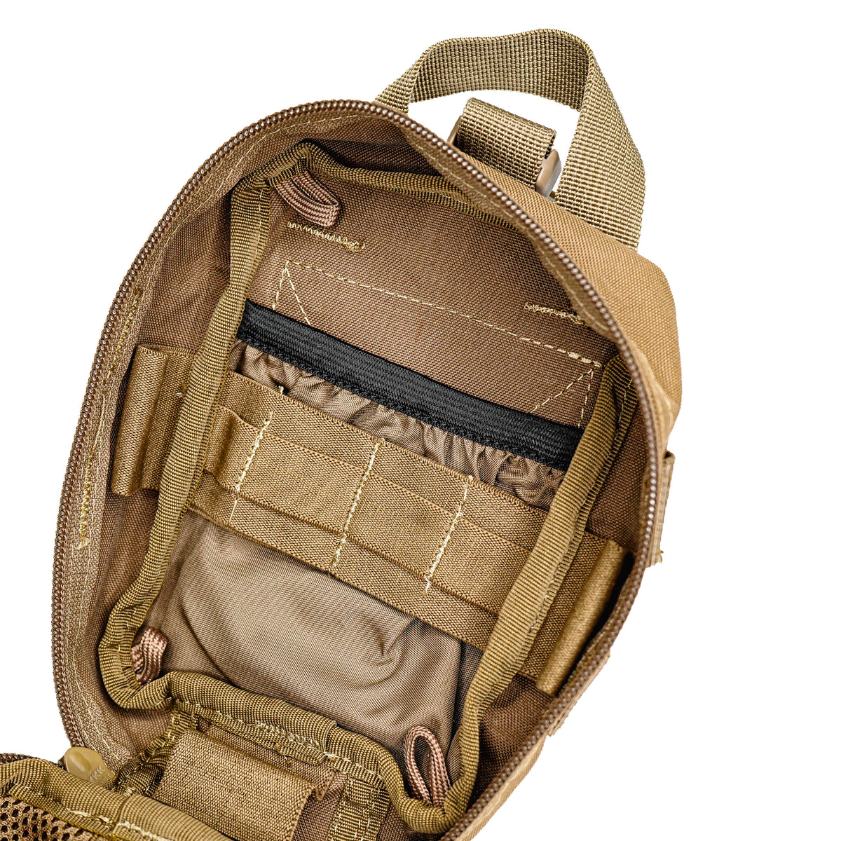Rescue Essentials Compact Rip-Away IFAK Pouch, Gen 2