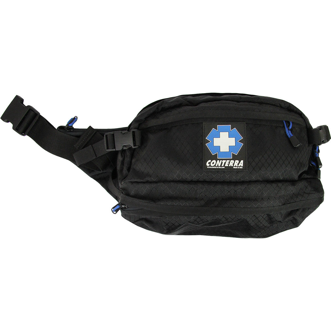 Conterra Patrol III Aid Belt Pack, front
