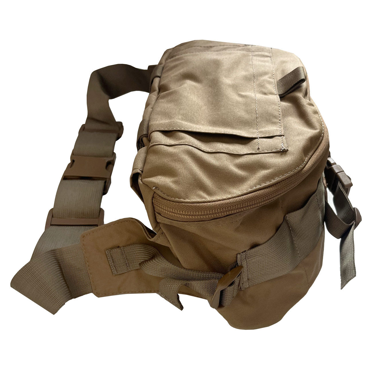 NAR Squad Bag, coyote tan, side