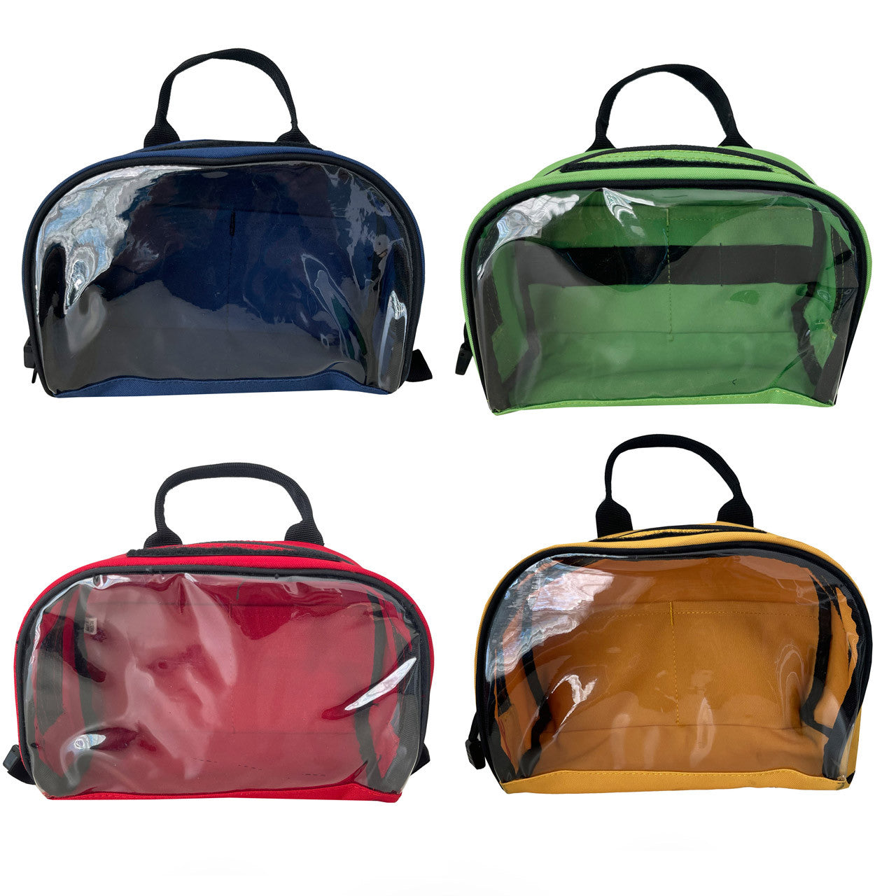 Color Coded Accessory/Organizer Bags (Set of 4) – Rescue Essentials