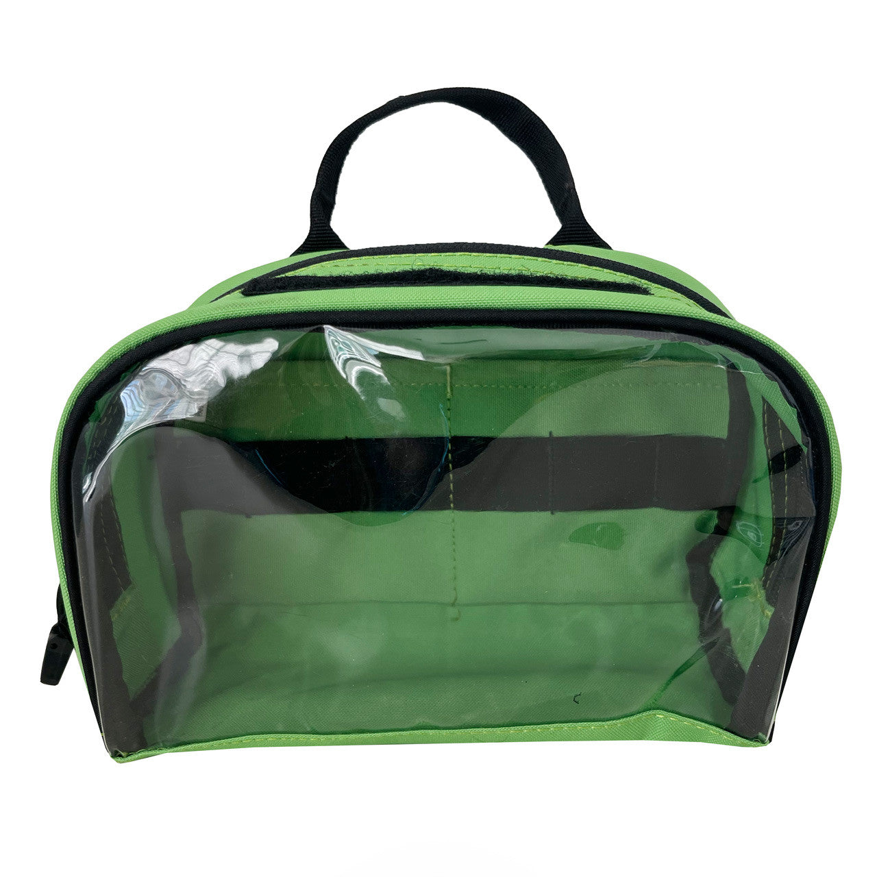 Green Color Coded Accessory/Organizer Bag