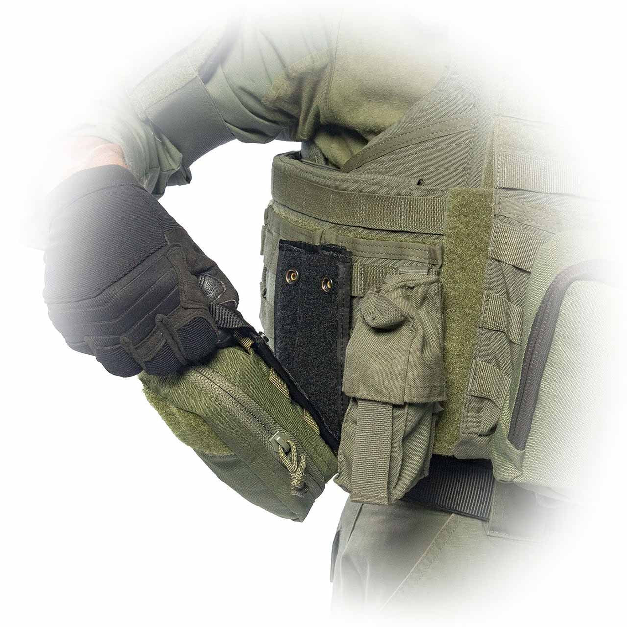 NAR Quick Detach Panel (3
