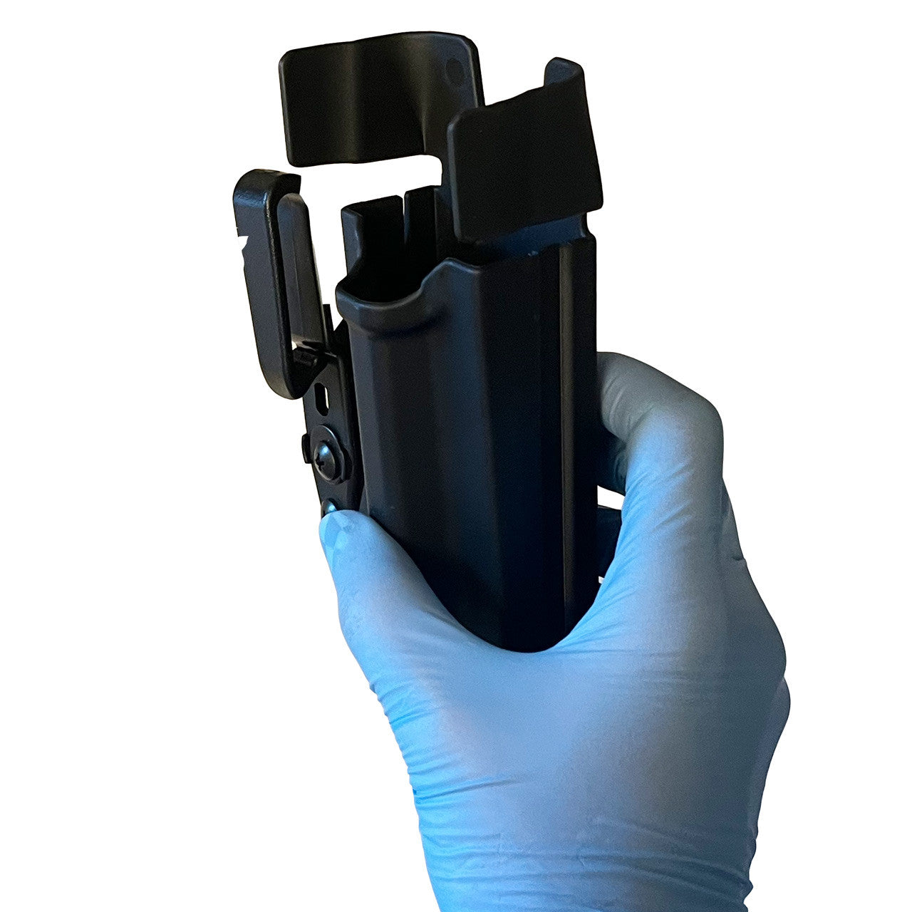 Inside the Waistband (IWB) RIGID TQ Case in hand