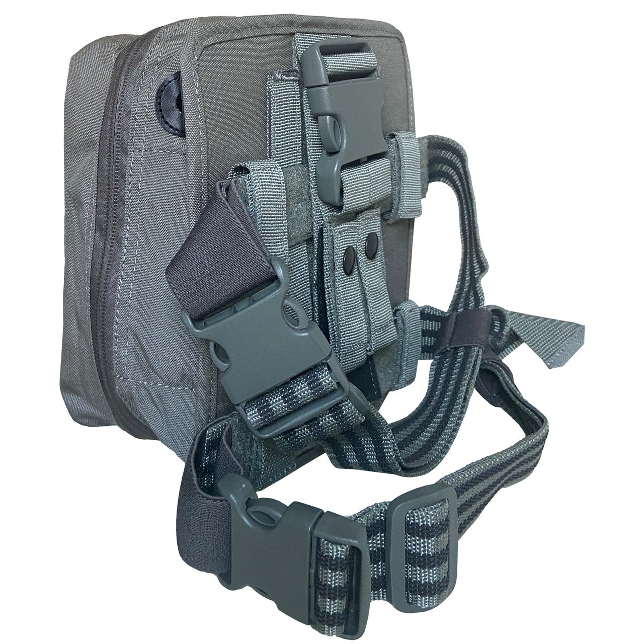 CCR Medic Leg Rig, back